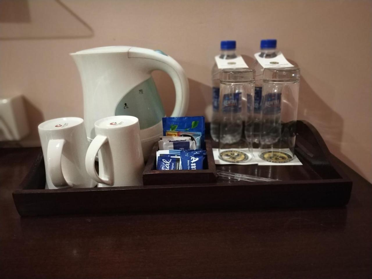 焦特布尔比约莱广场–印德酒店 外观 照片